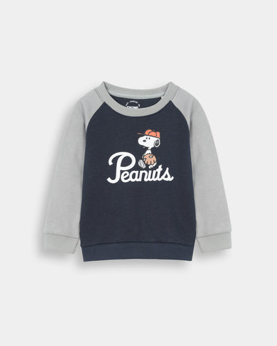 Boys Basic Reglan Sweatshirt