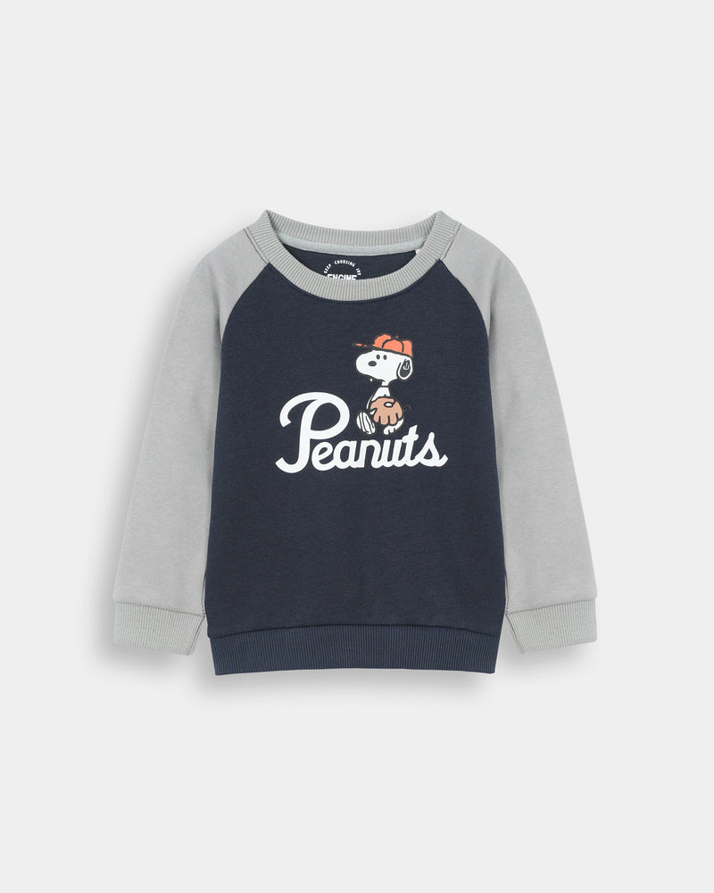 Boys Basic Reglan Sweatshirt - Engine - Buy Now