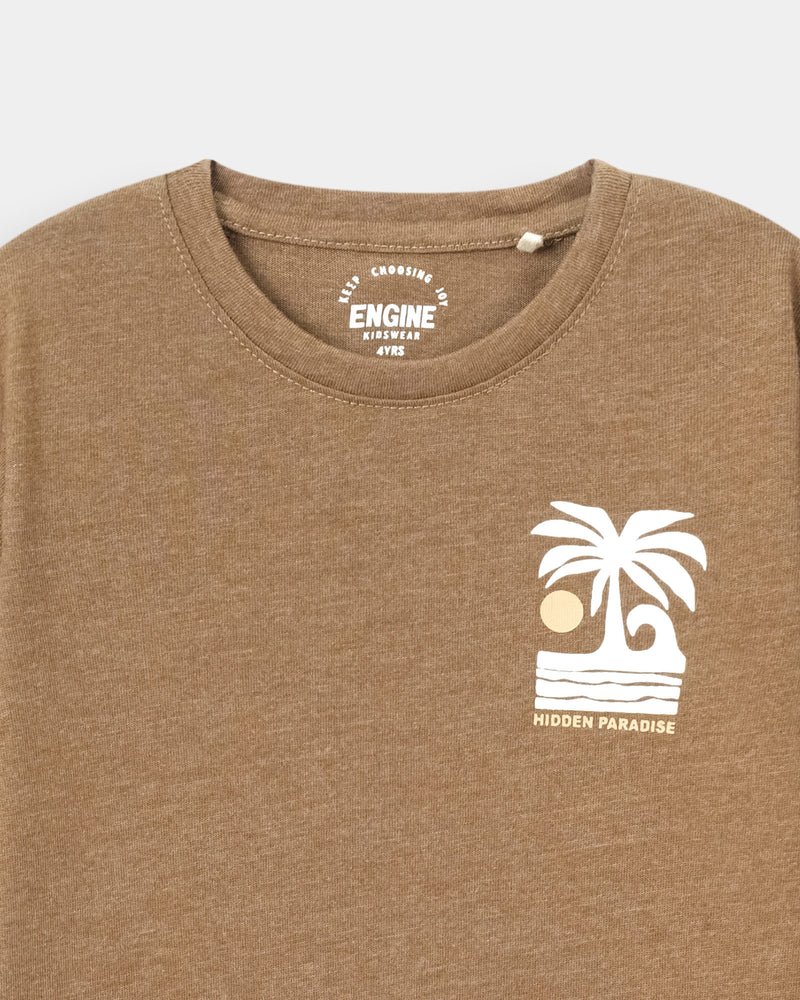 Boys T Shirt - Engine - Buy Now