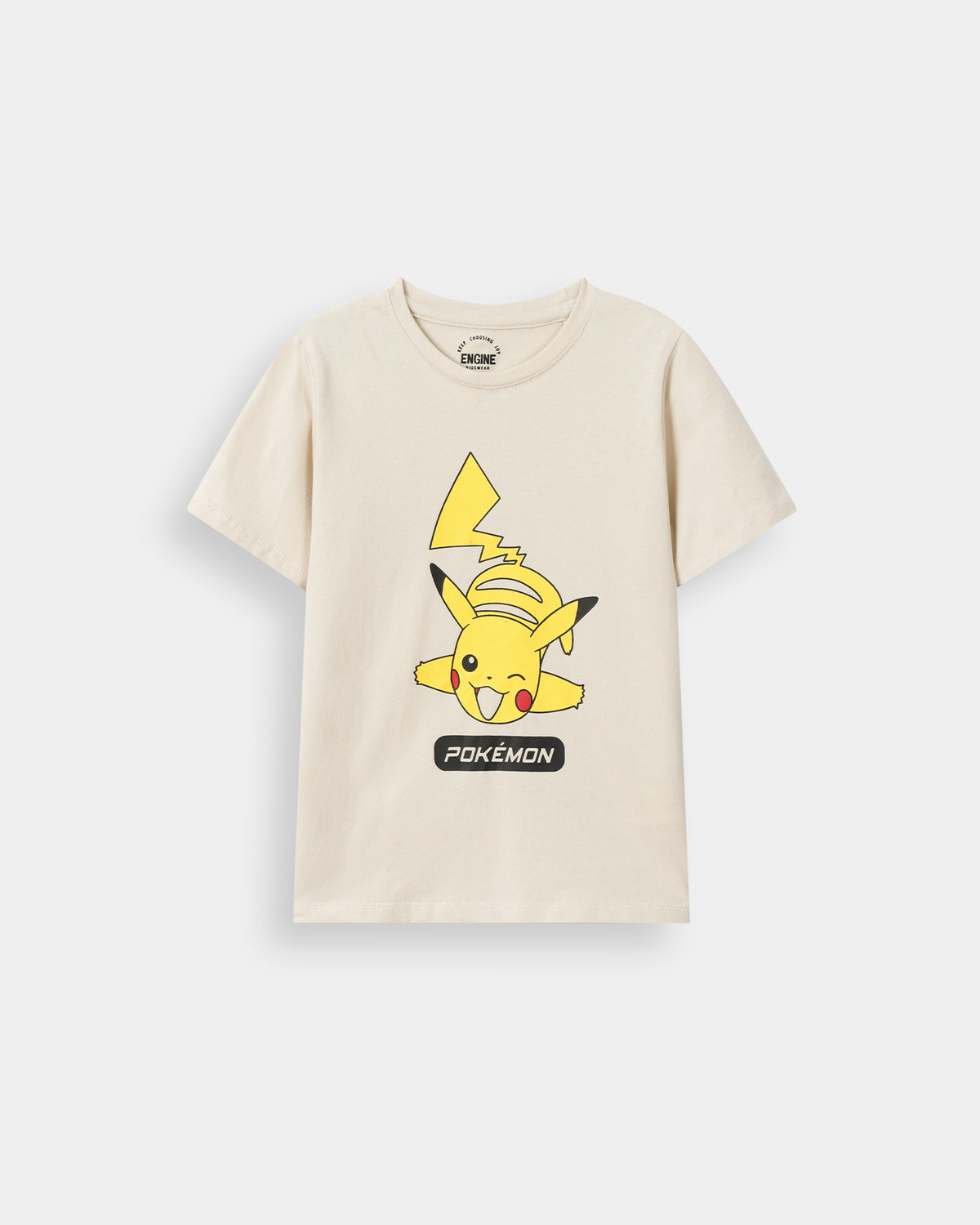 Boys T Shirt - Engine - Buy Now