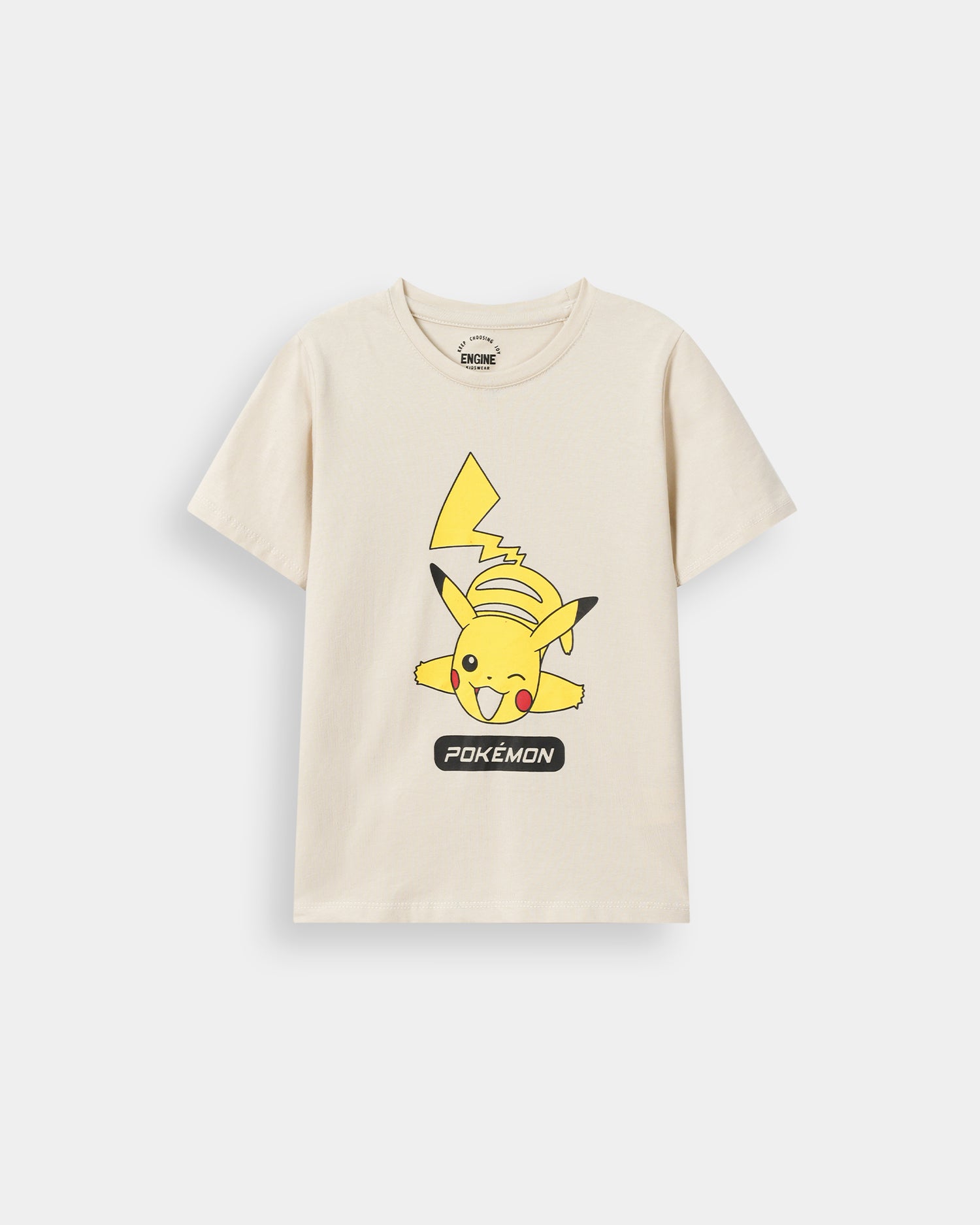 Boys T Shirt - Engine - Buy Now