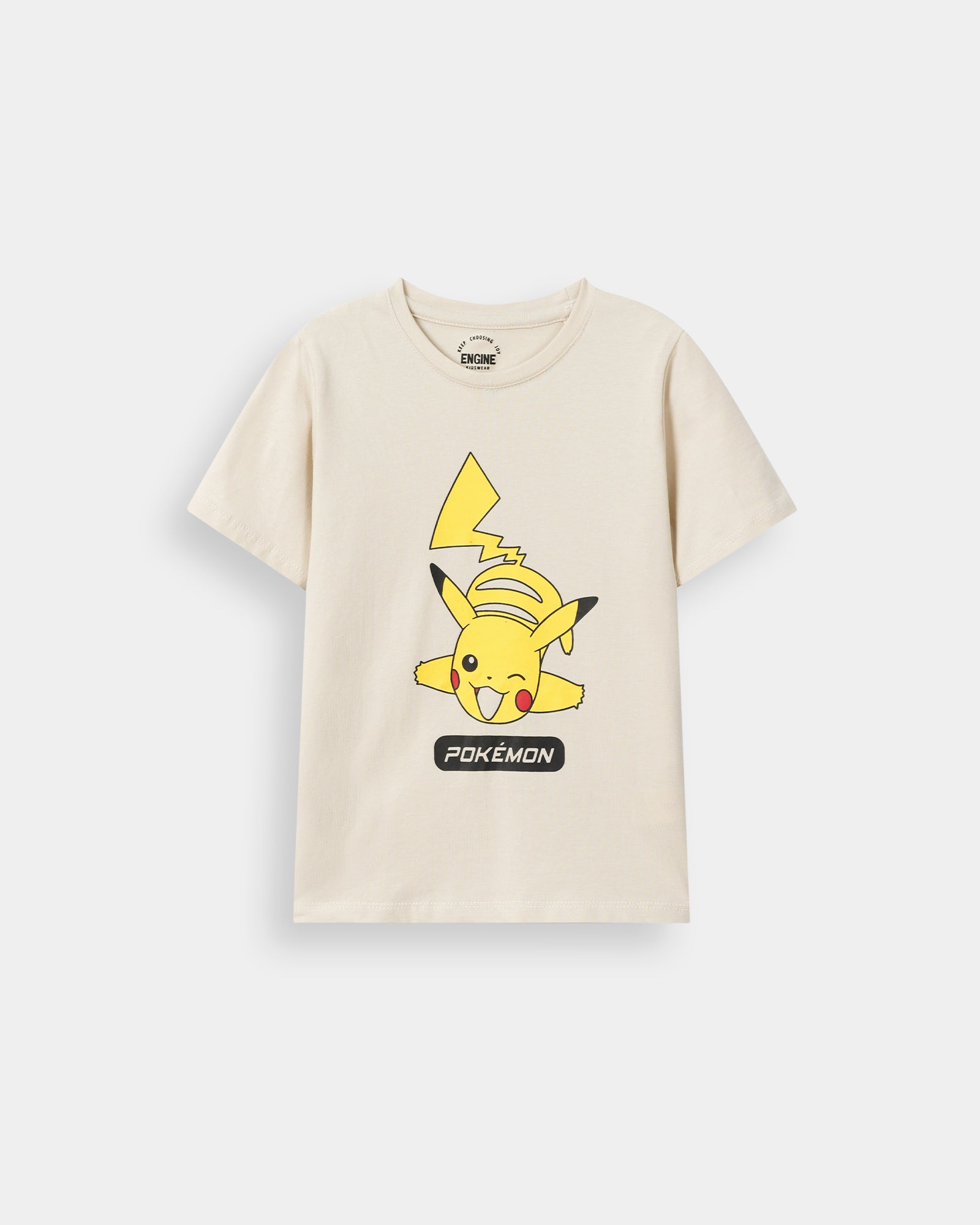 Boys T Shirt - Engine - Buy Now