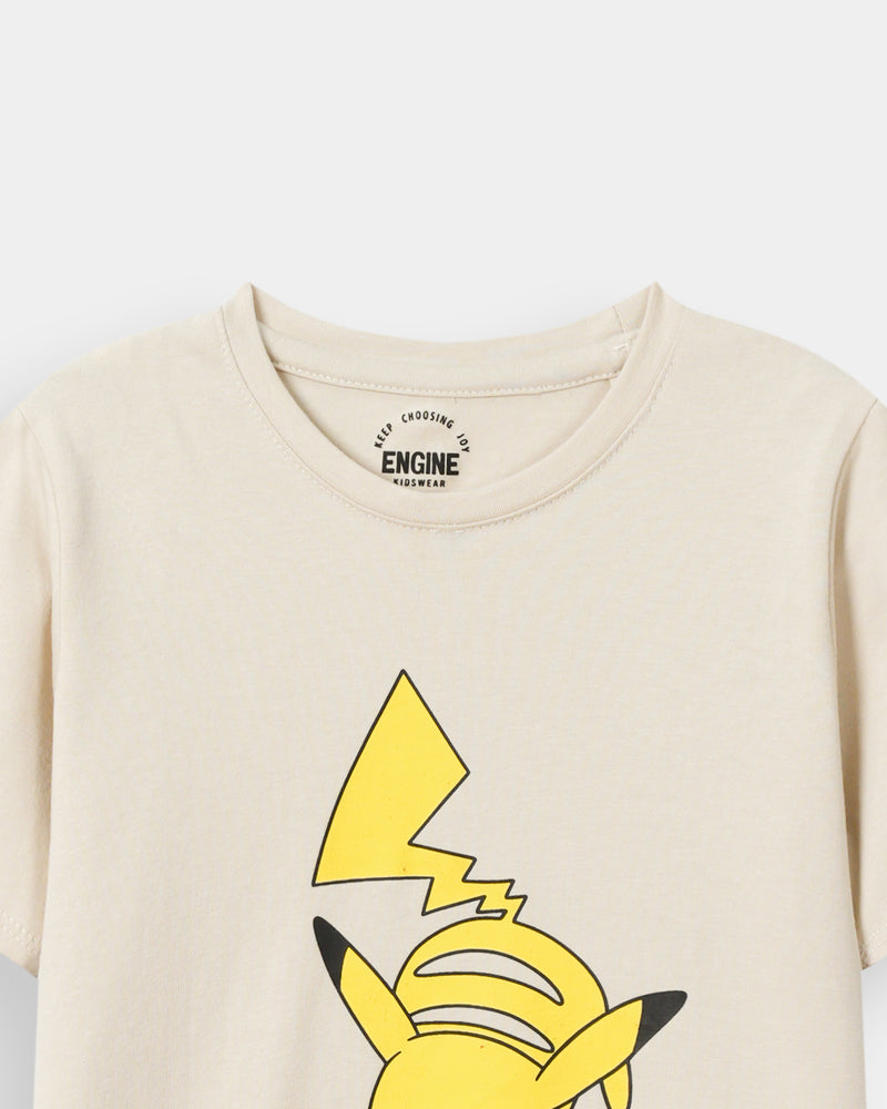 Boys T Shirt - Engine - Buy Now