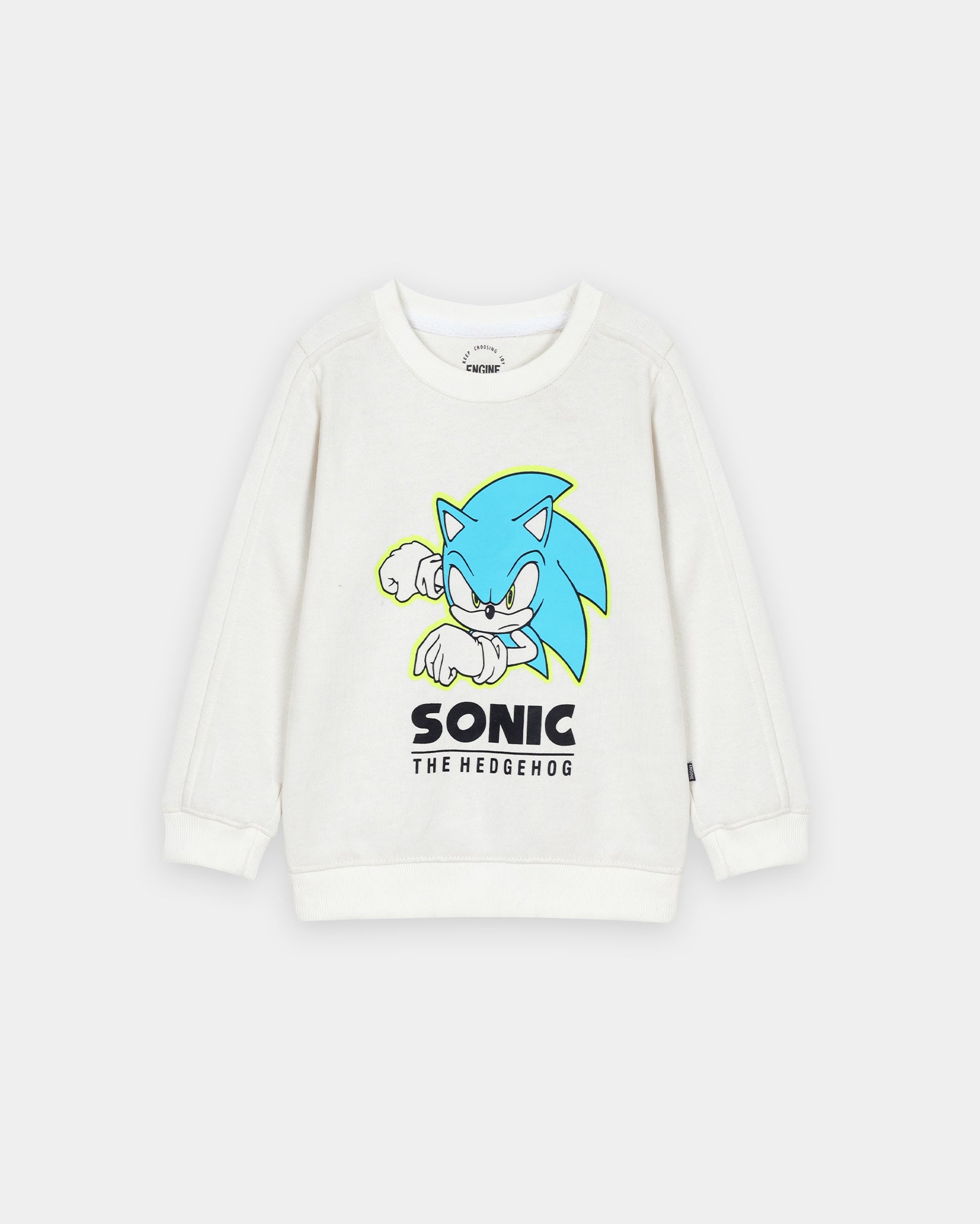 Boys Graphic Sweatshirt - Engine - Buy Now