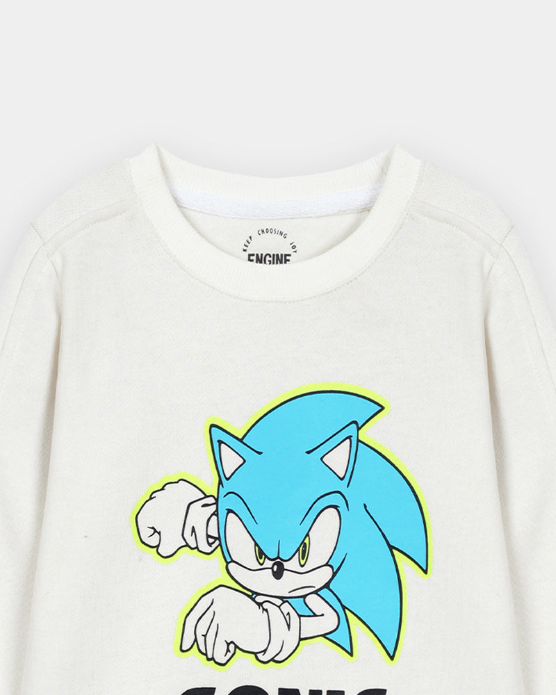 Boys Graphic Sweatshirt - Engine - Buy Now