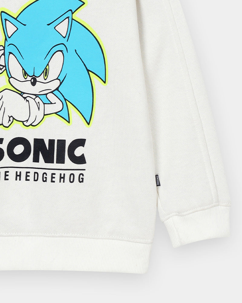 Boys Graphic Sweatshirt - Engine - Buy Now