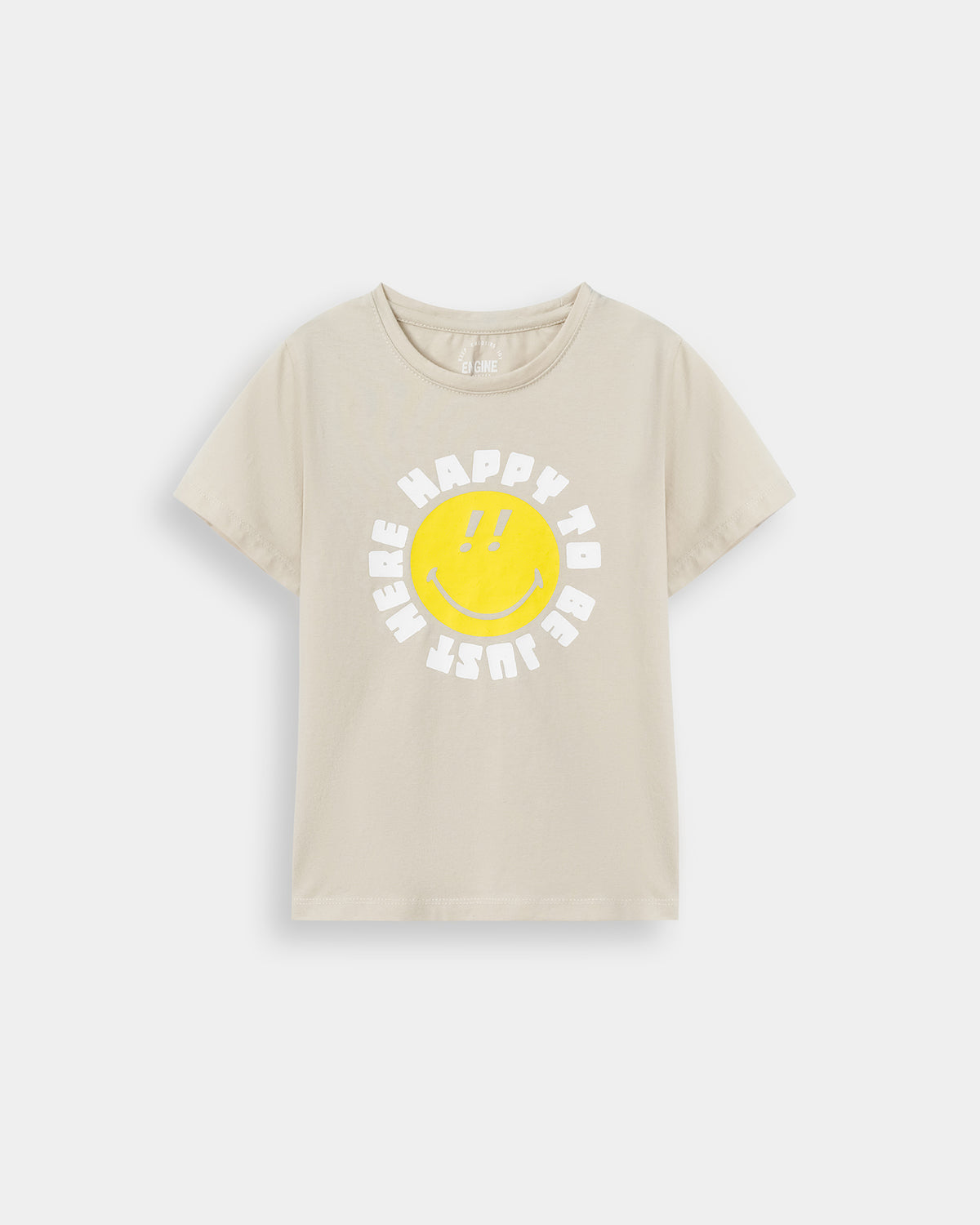 Boys T Shirt - Engine - Buy Now