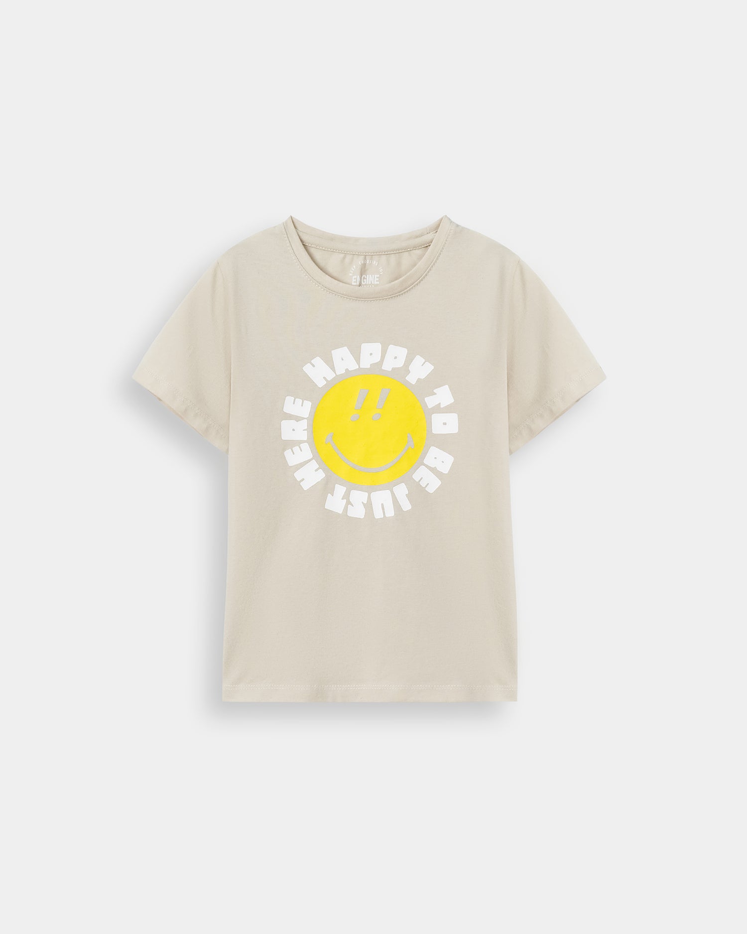 Boys T Shirt - Engine - Buy Now