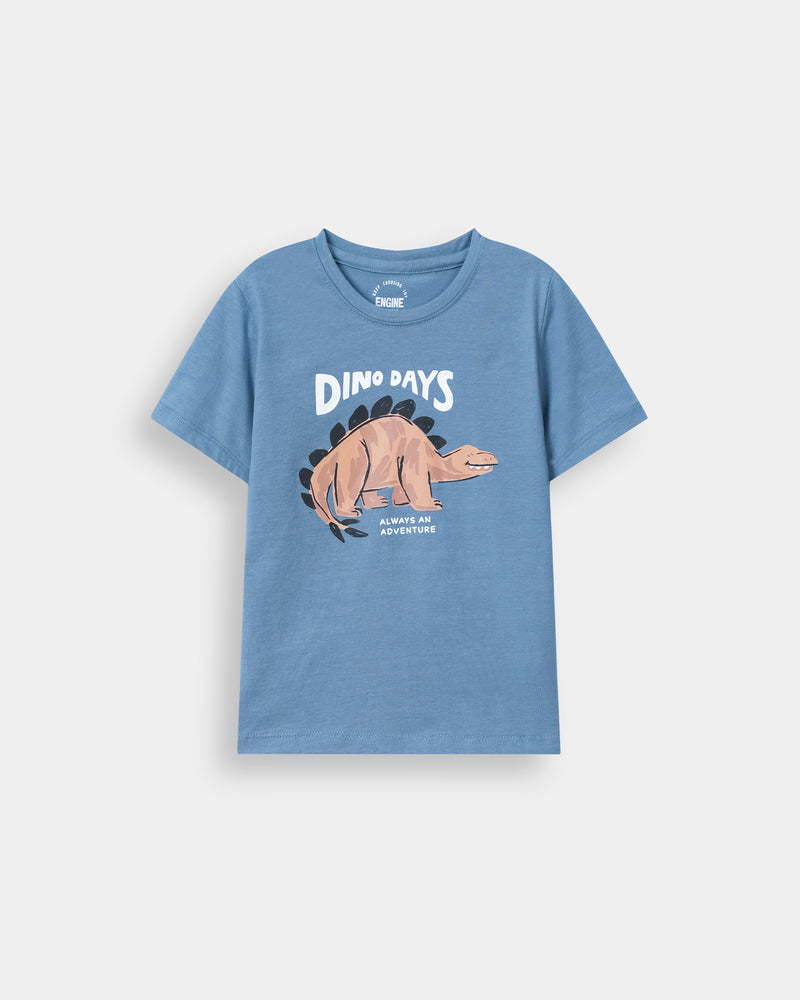 Boys T Shirt - Engine - Buy Now