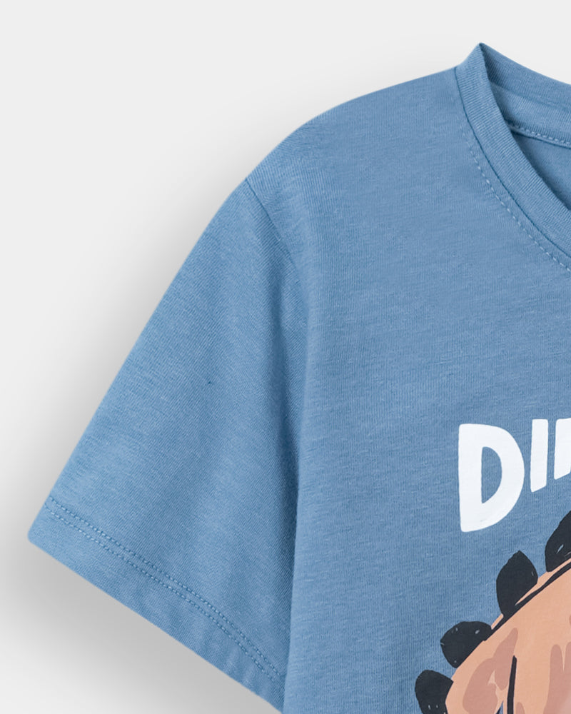 Boys T Shirt - Engine - Buy Now