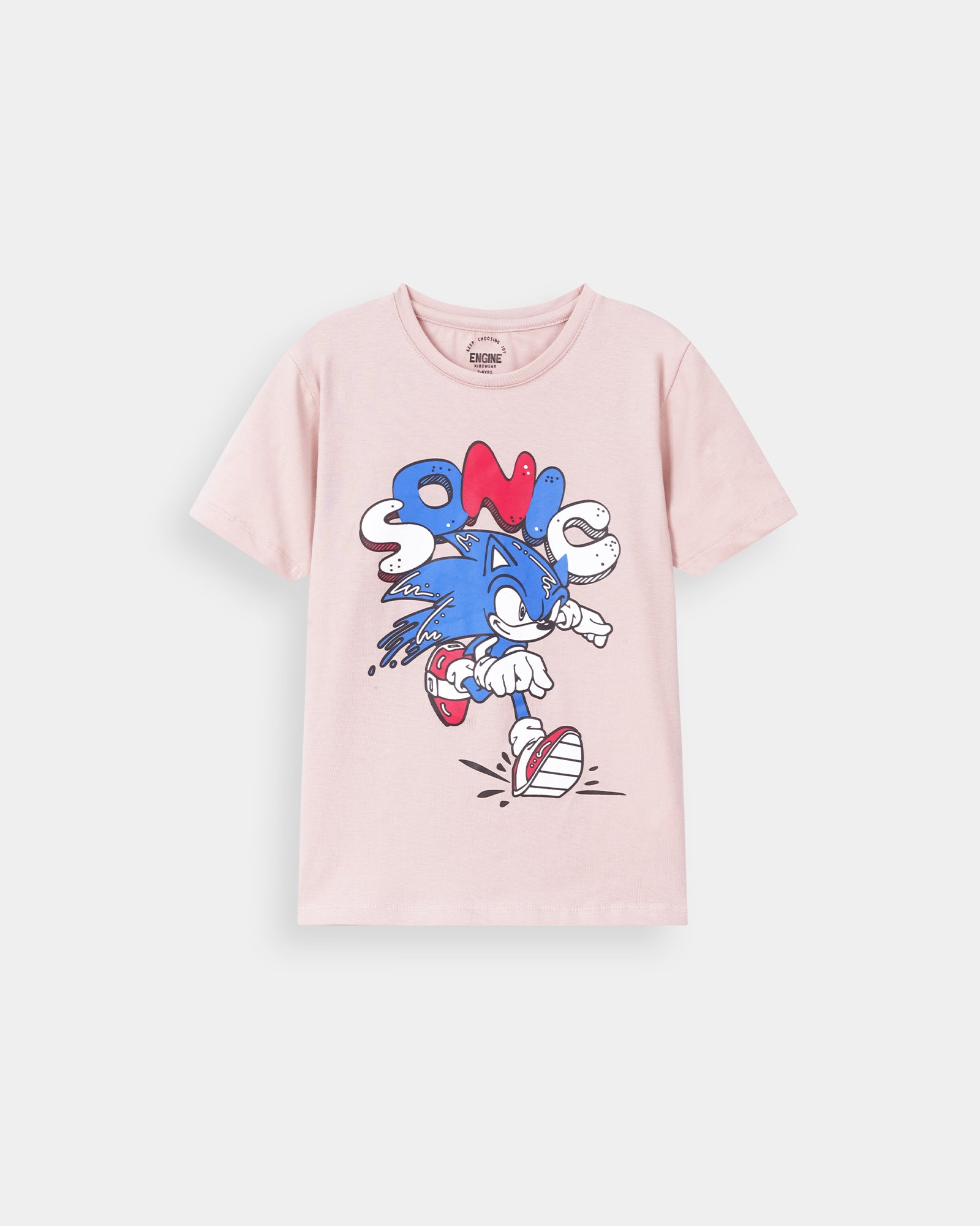 Boys T Shirt - Engine - Buy Now