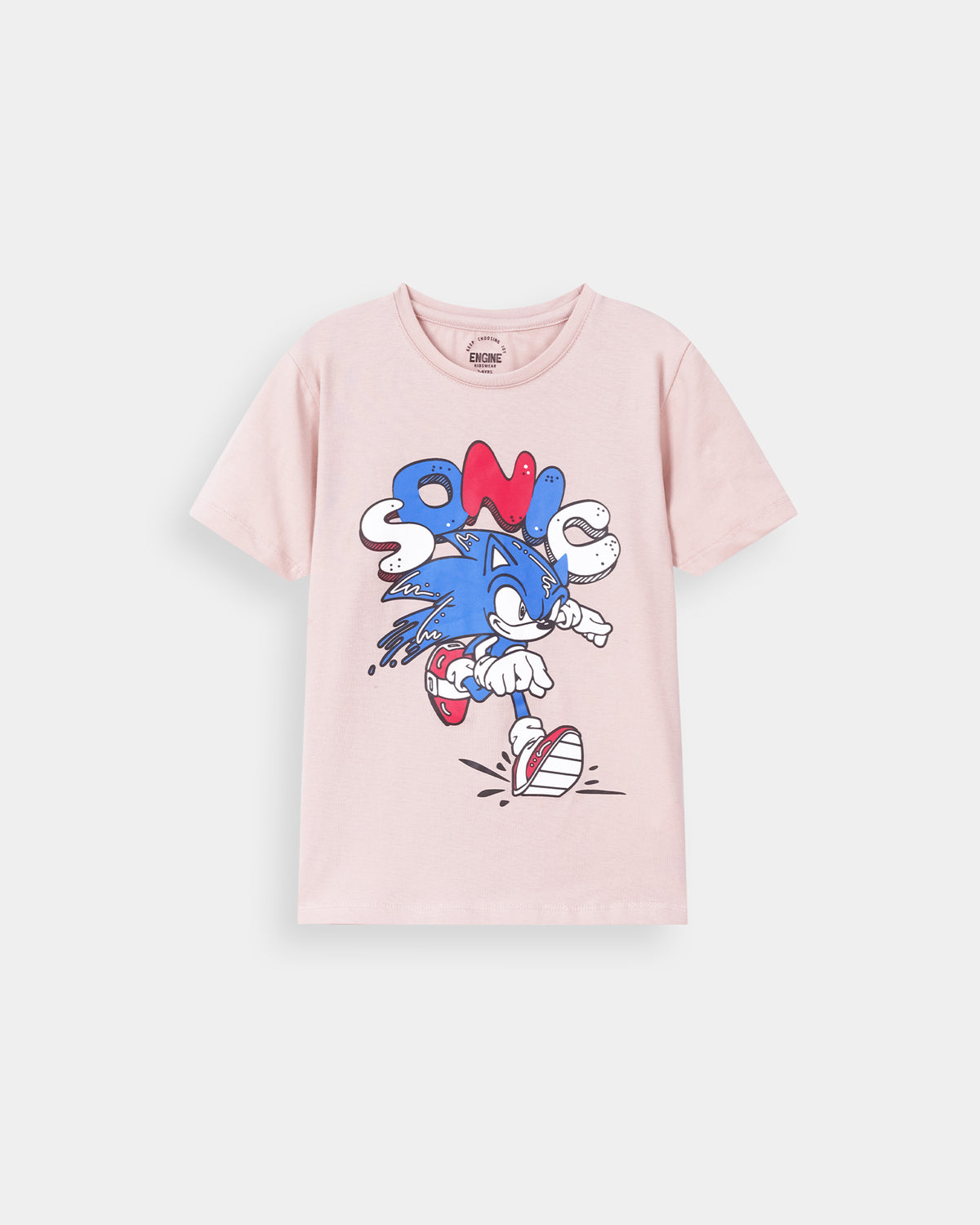 Boys T Shirt - Engine - Buy Now