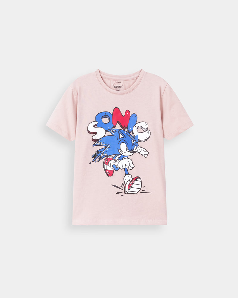 Boys T Shirt - Engine - Buy Now