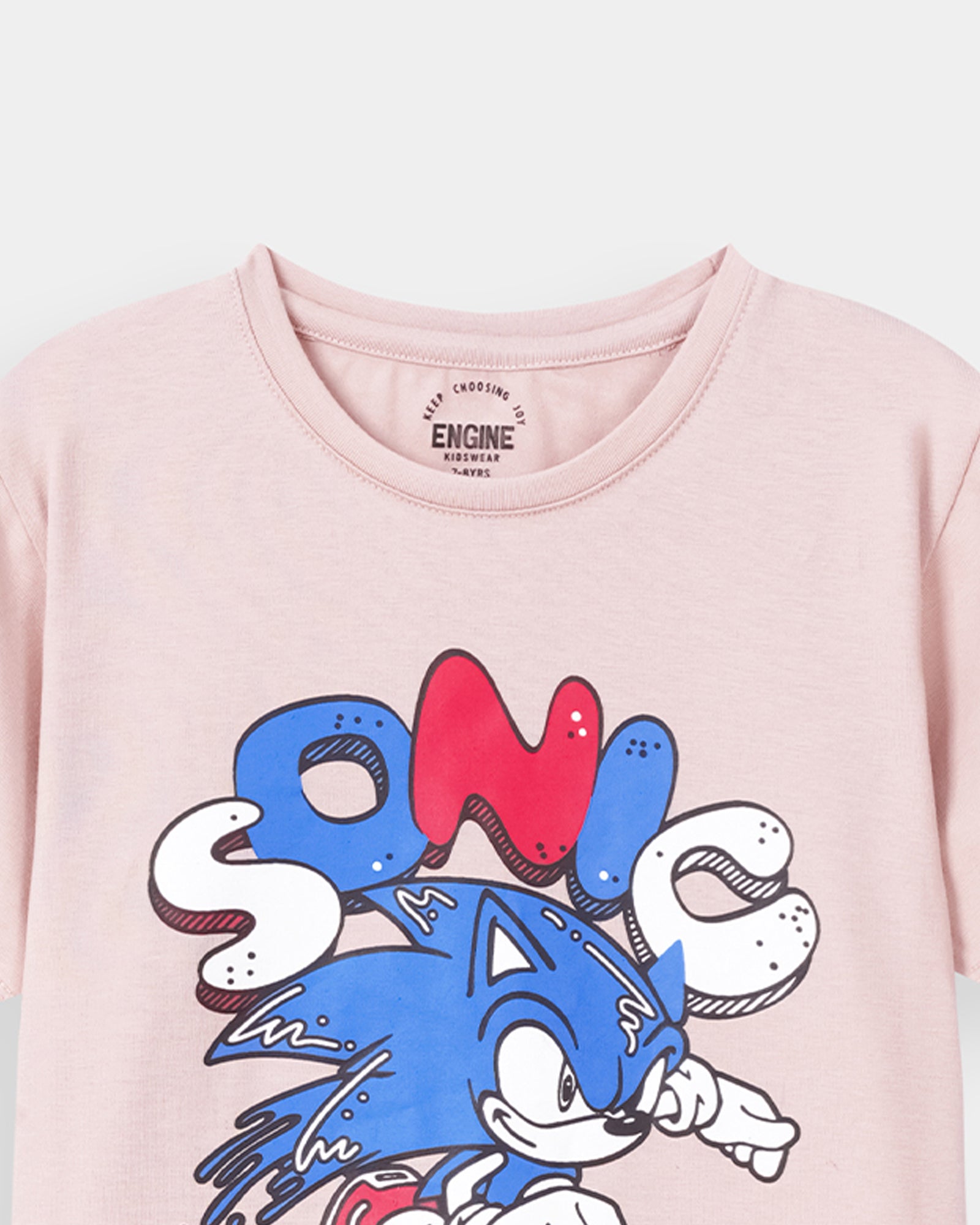 Boys T Shirt - Engine - Buy Now