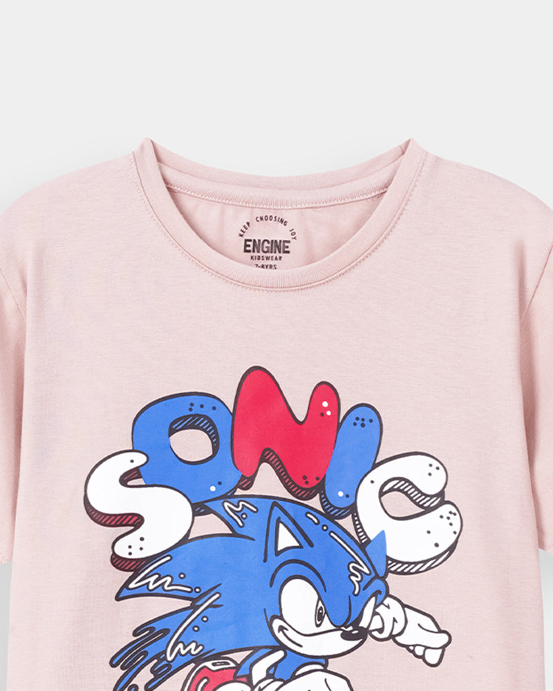 Boys T Shirt - Engine - Buy Now