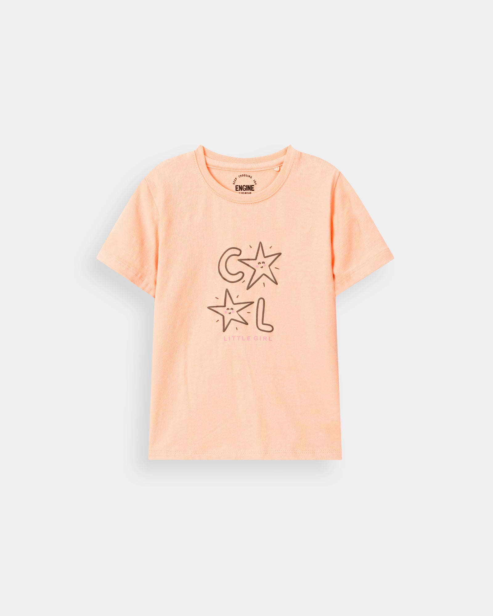 Girls T Shirt - Engine - Buy Now