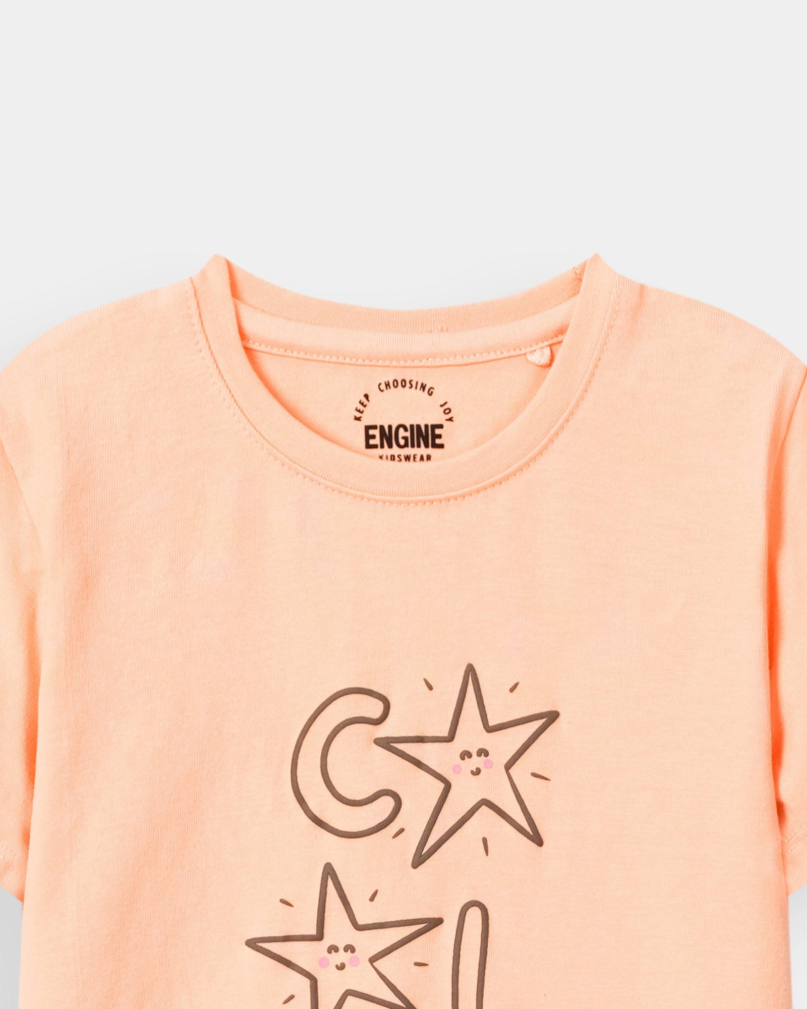 Girls T Shirt - Engine - Buy Now