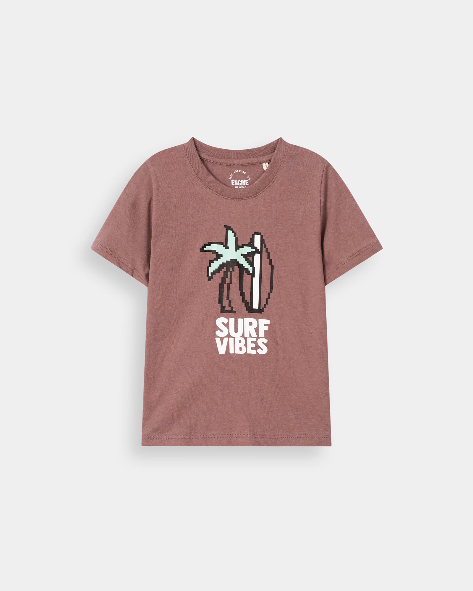 Boys T Shirt - Engine - Buy Now