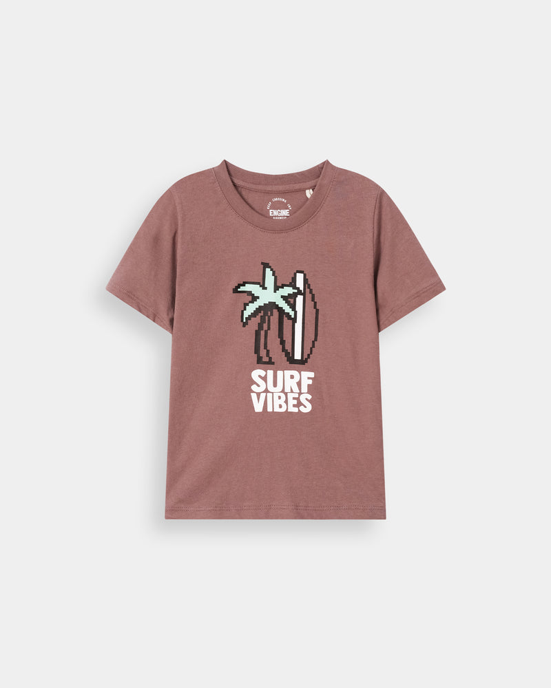Boys T Shirt - Engine - Buy Now