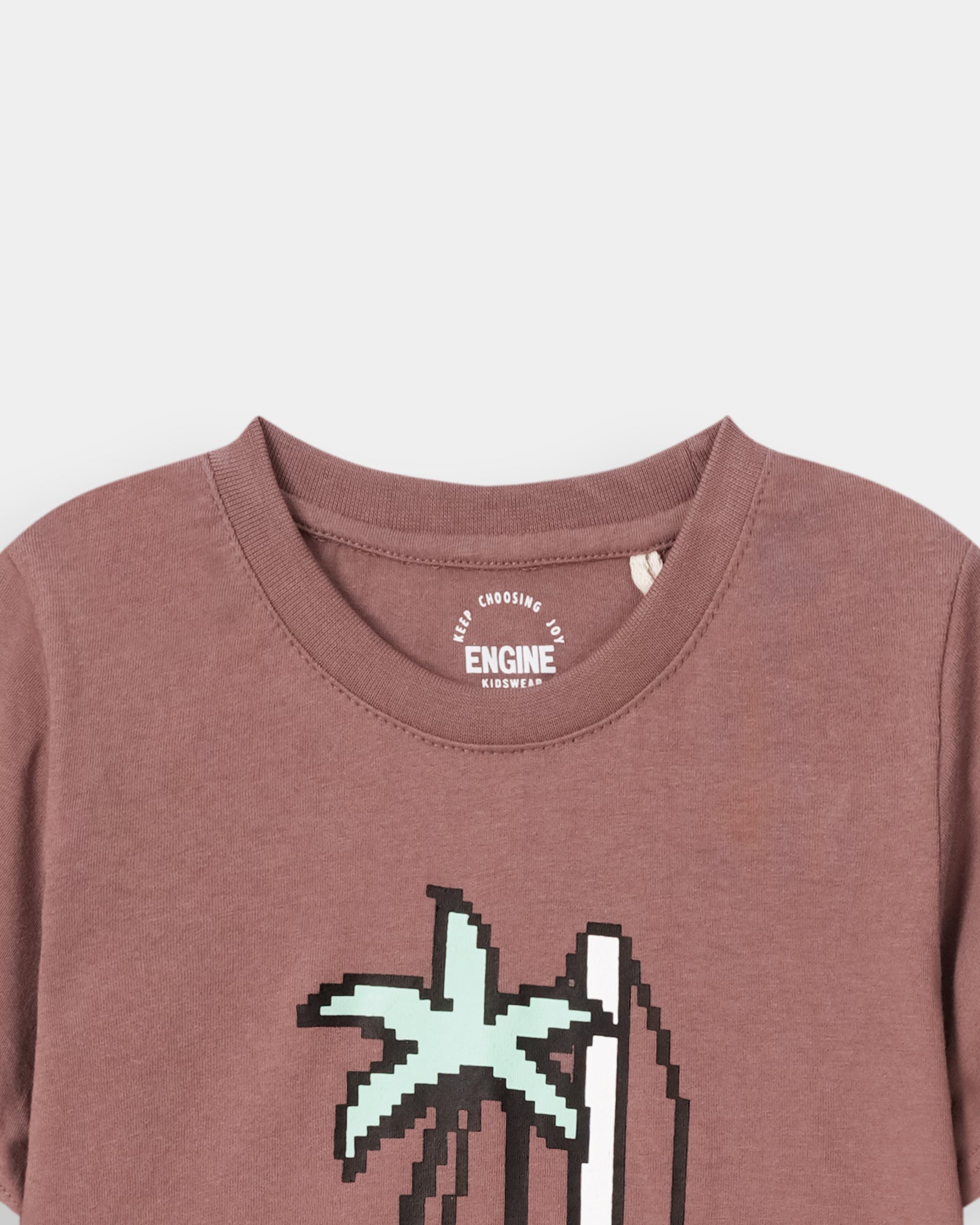 Boys T Shirt - Engine - Buy Now