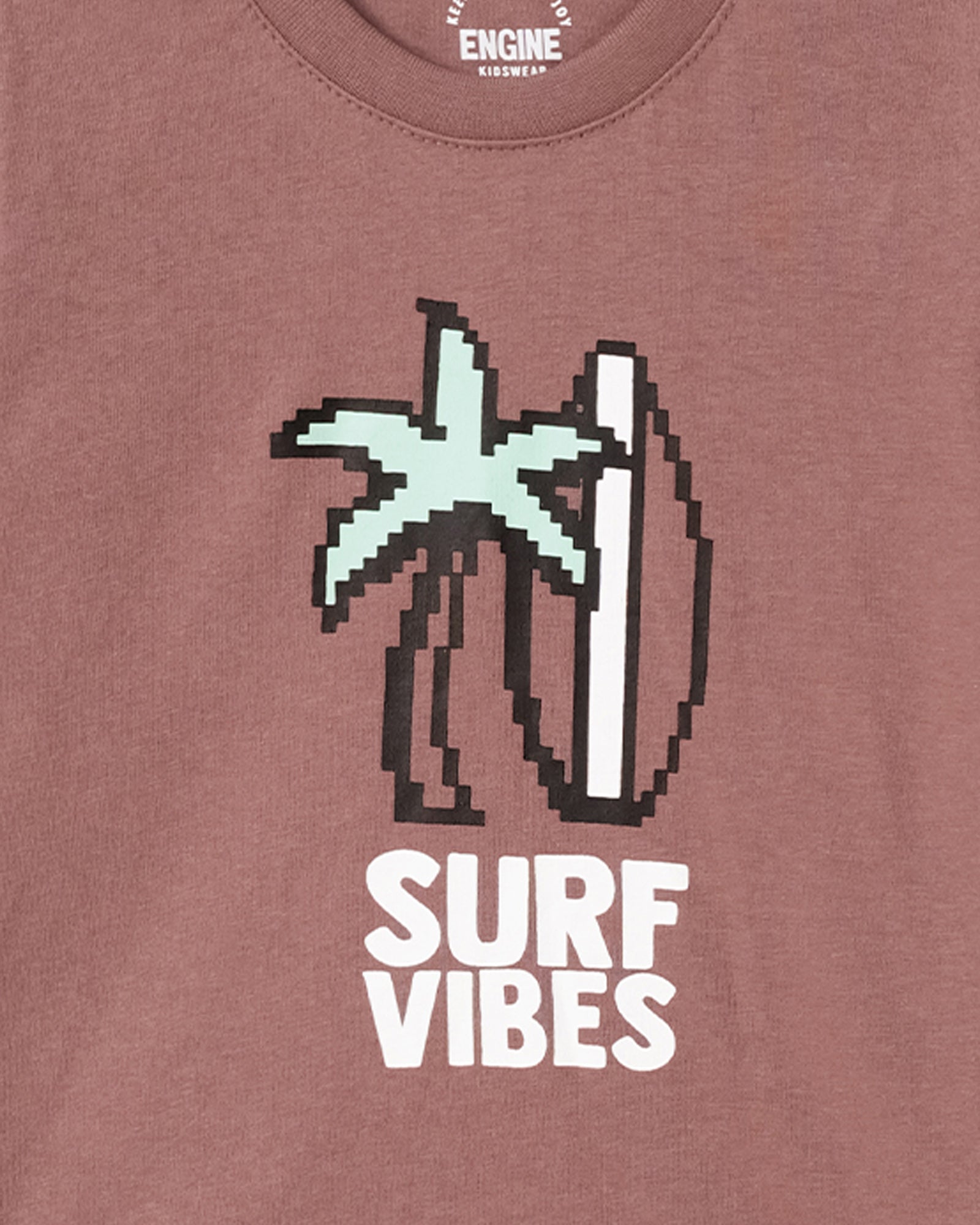 Boys T Shirt - Engine - Buy Now