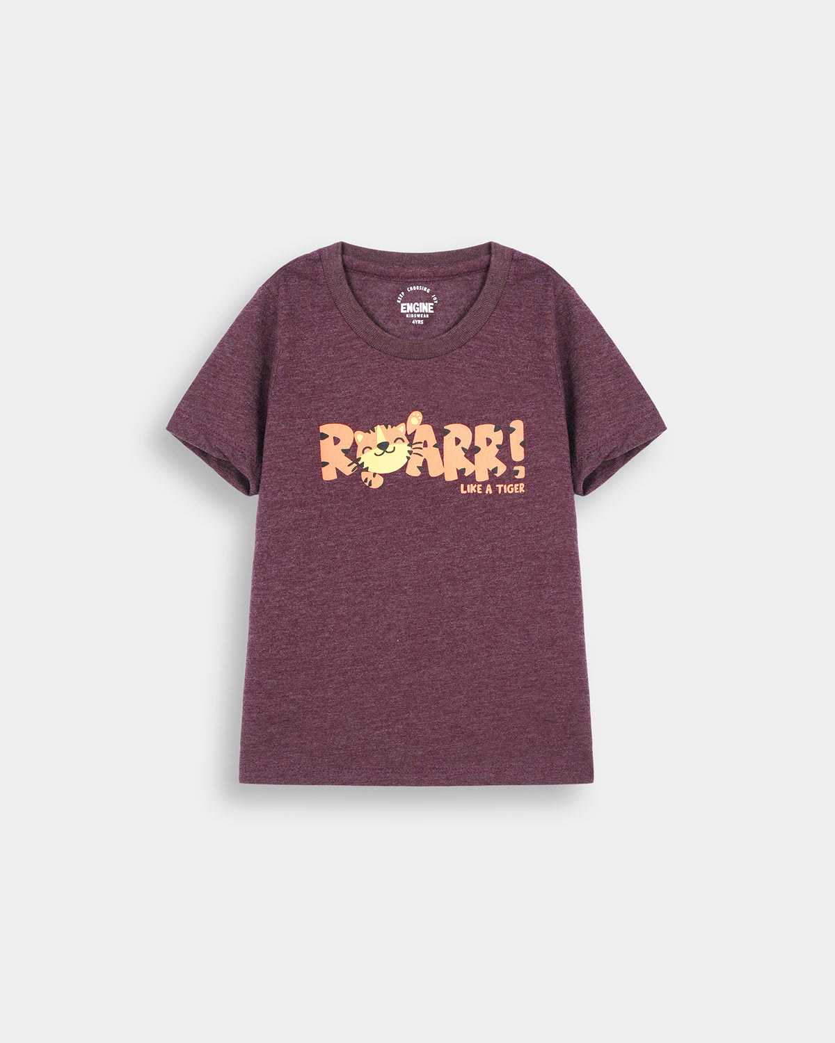 Boys T Shirt - Engine - Buy Now