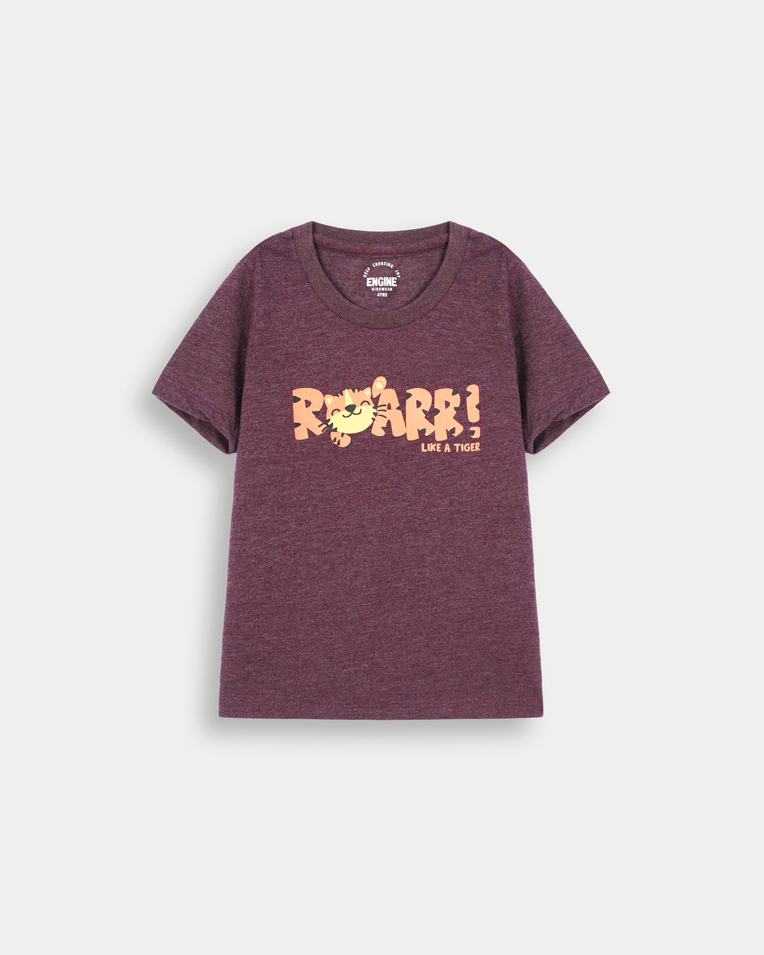 Boys T Shirt - Engine - Buy Now