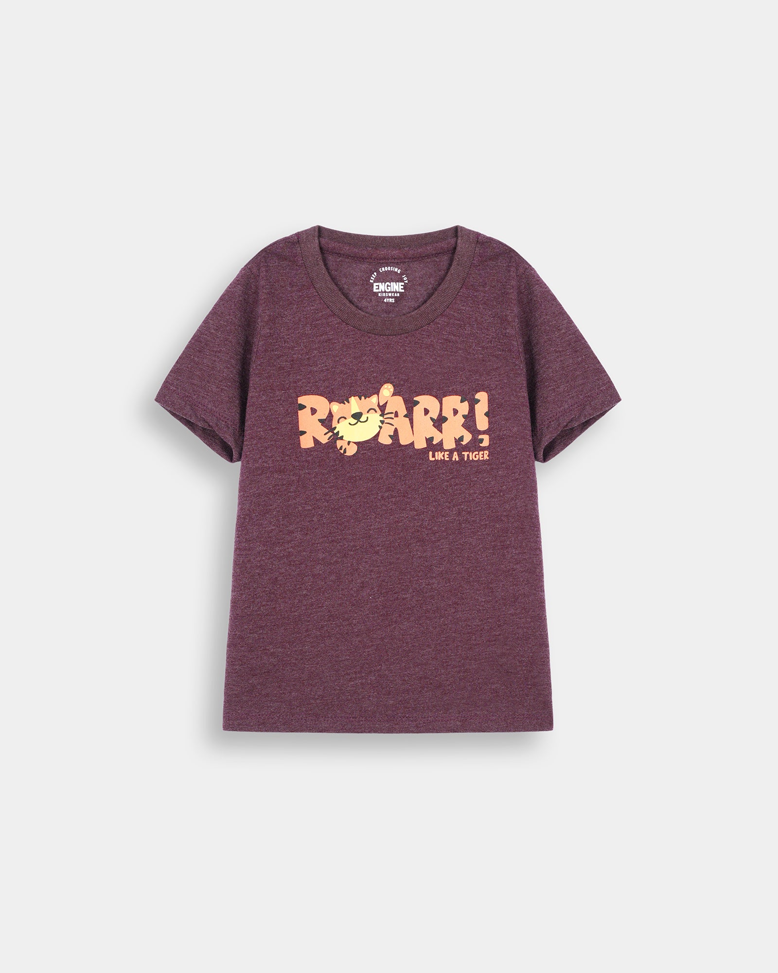 Boys T Shirt - Engine - Buy Now