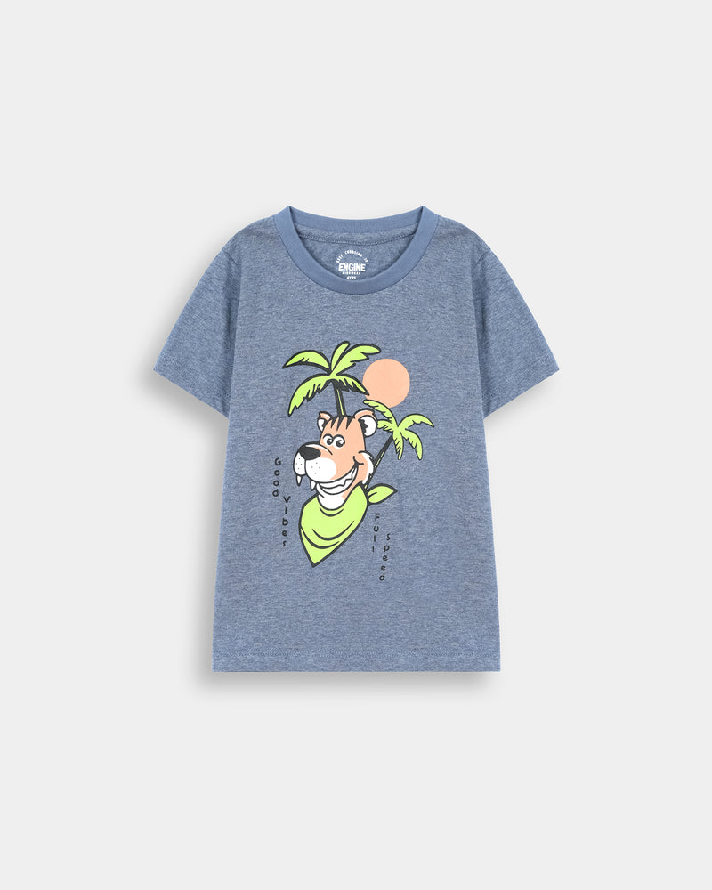 Boys T Shirt - Engine - Buy Now