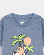 Boys T Shirt - Engine - Buy Now