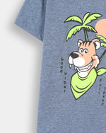 Boys T Shirt - Engine - Buy Now