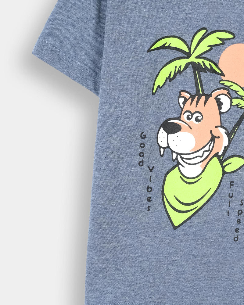 Boys T Shirt - Engine - Buy Now
