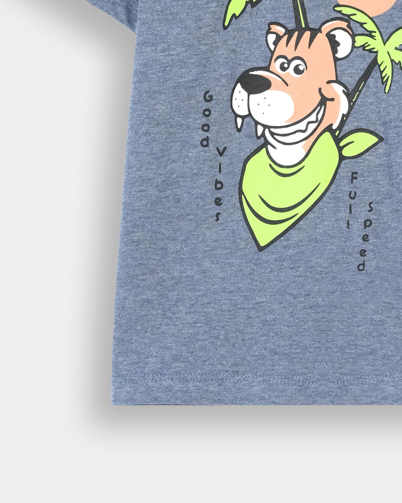 Boys T Shirt - Engine - Buy Now