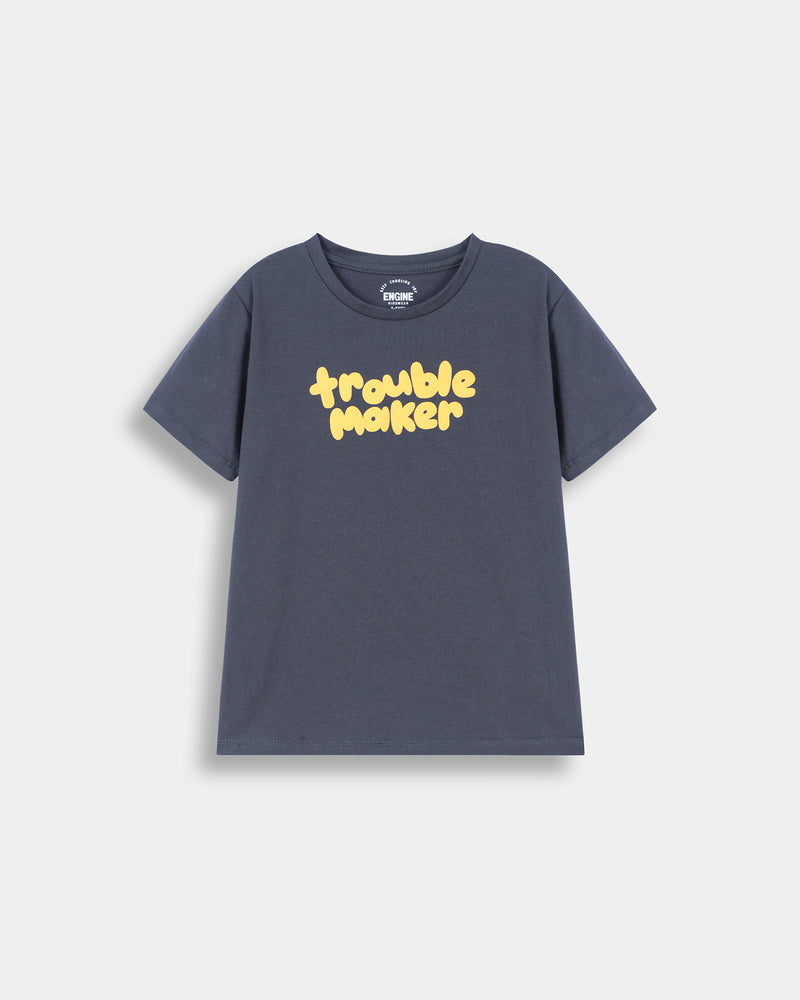 Boys T Shirt - Engine - Buy Now
