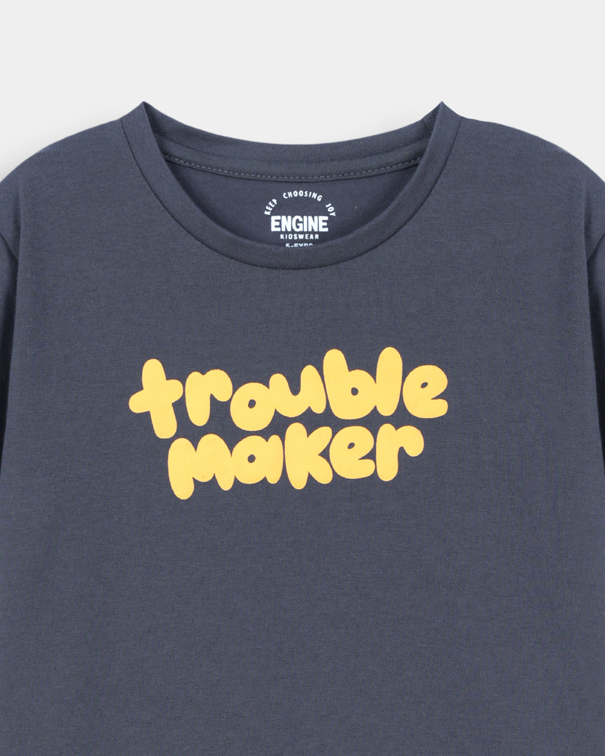 Boys T Shirt - Engine - Buy Now