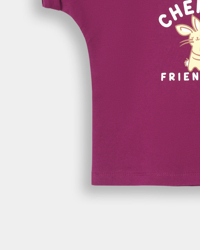Girls T Shirt - Engine - Buy Now