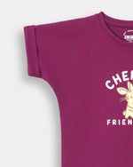 Girls T Shirt - Engine - Buy Now
