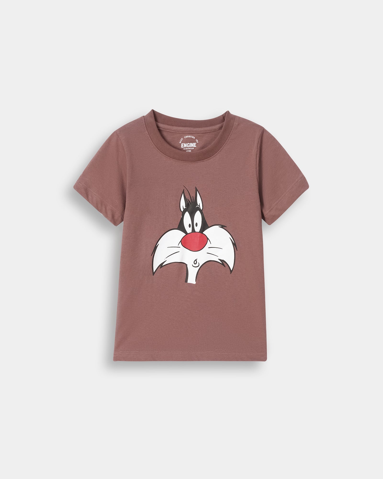 Girls T Shirt - Engine - Buy Now