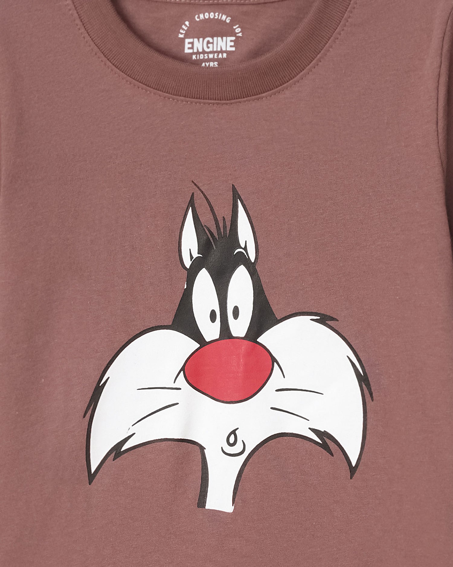Girls T Shirt - Engine - Buy Now