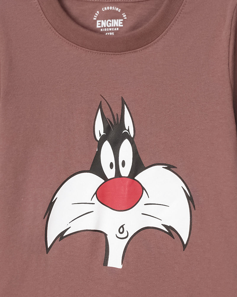 Girls T Shirt - Engine - Buy Now