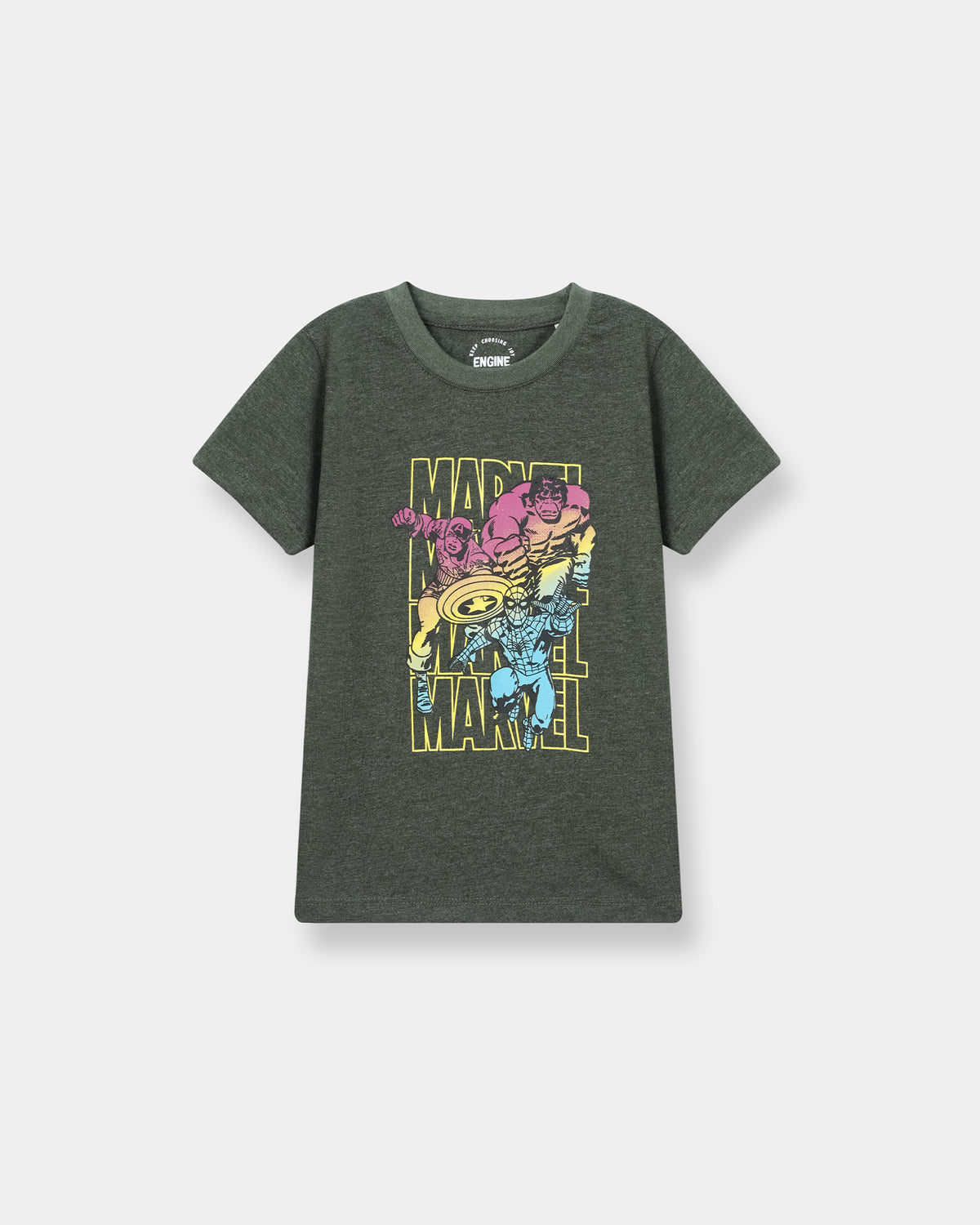Boys T Shirt - Engine - Buy Now