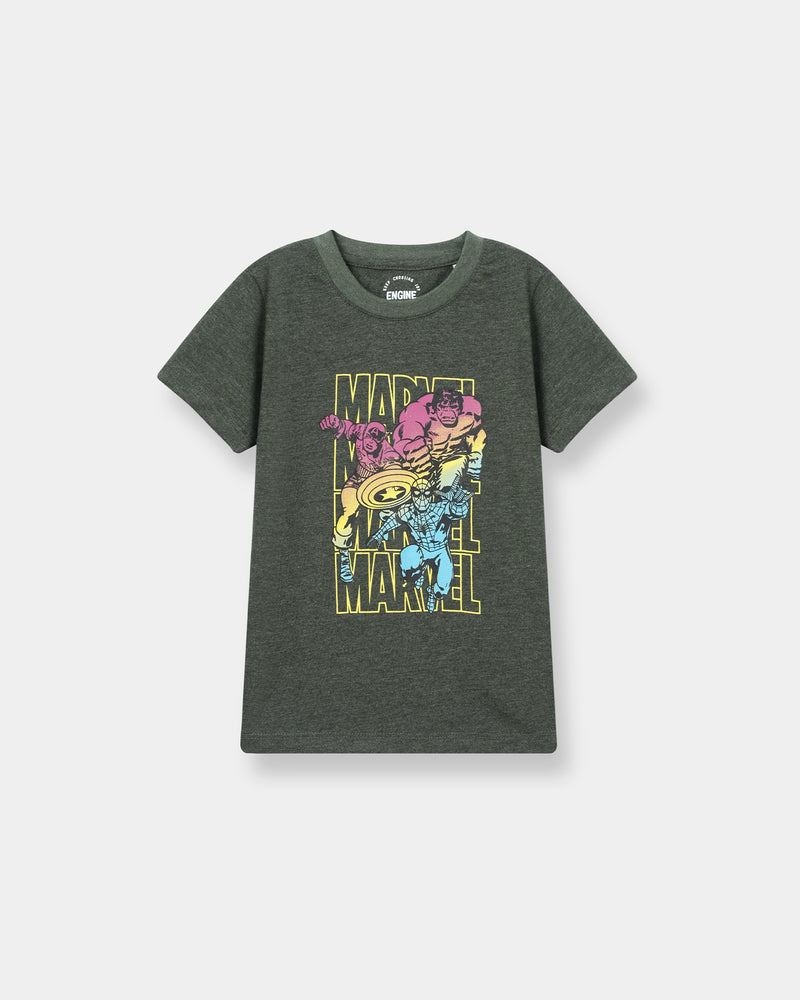 Boys T Shirt - Engine - Buy Now