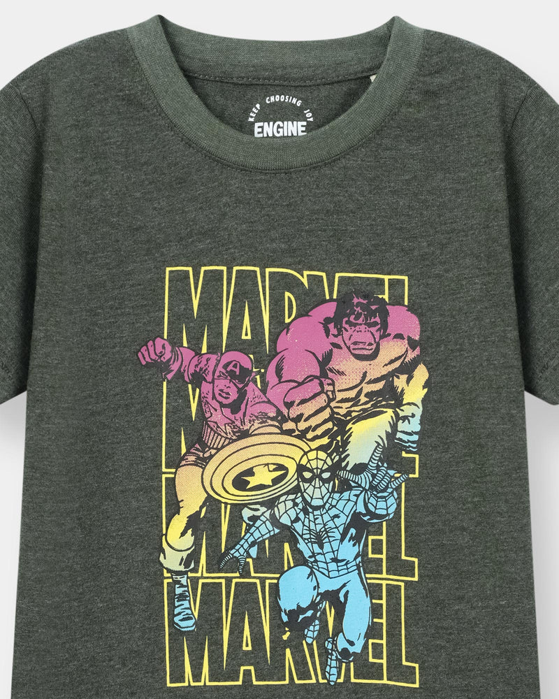 Boys T Shirt - Engine - Buy Now