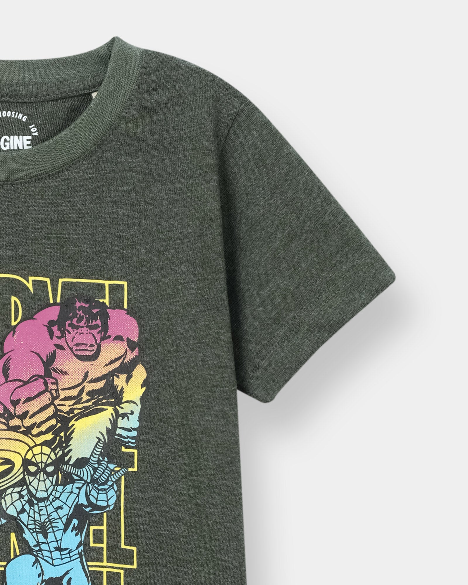 Boys T Shirt - Engine - Buy Now