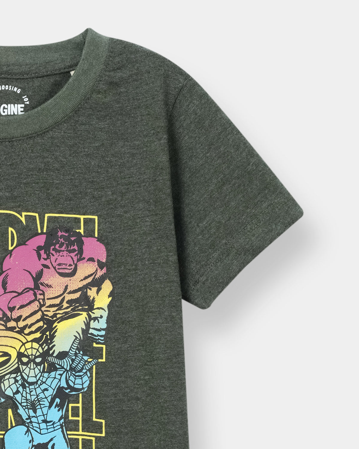 Boys T Shirt - Engine - Buy Now