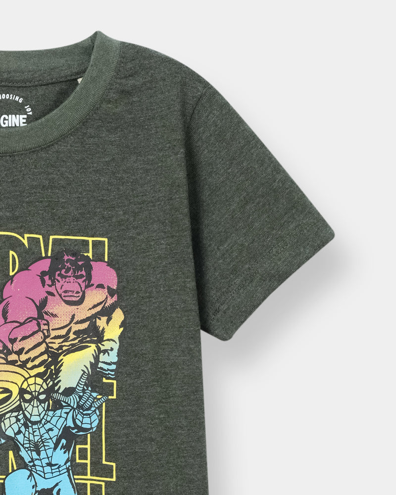 Boys T Shirt - Engine - Buy Now