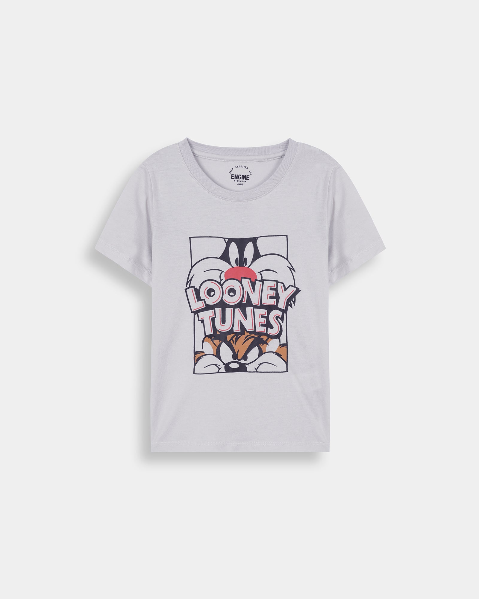 Boys T Shirt - Engine - Buy Now