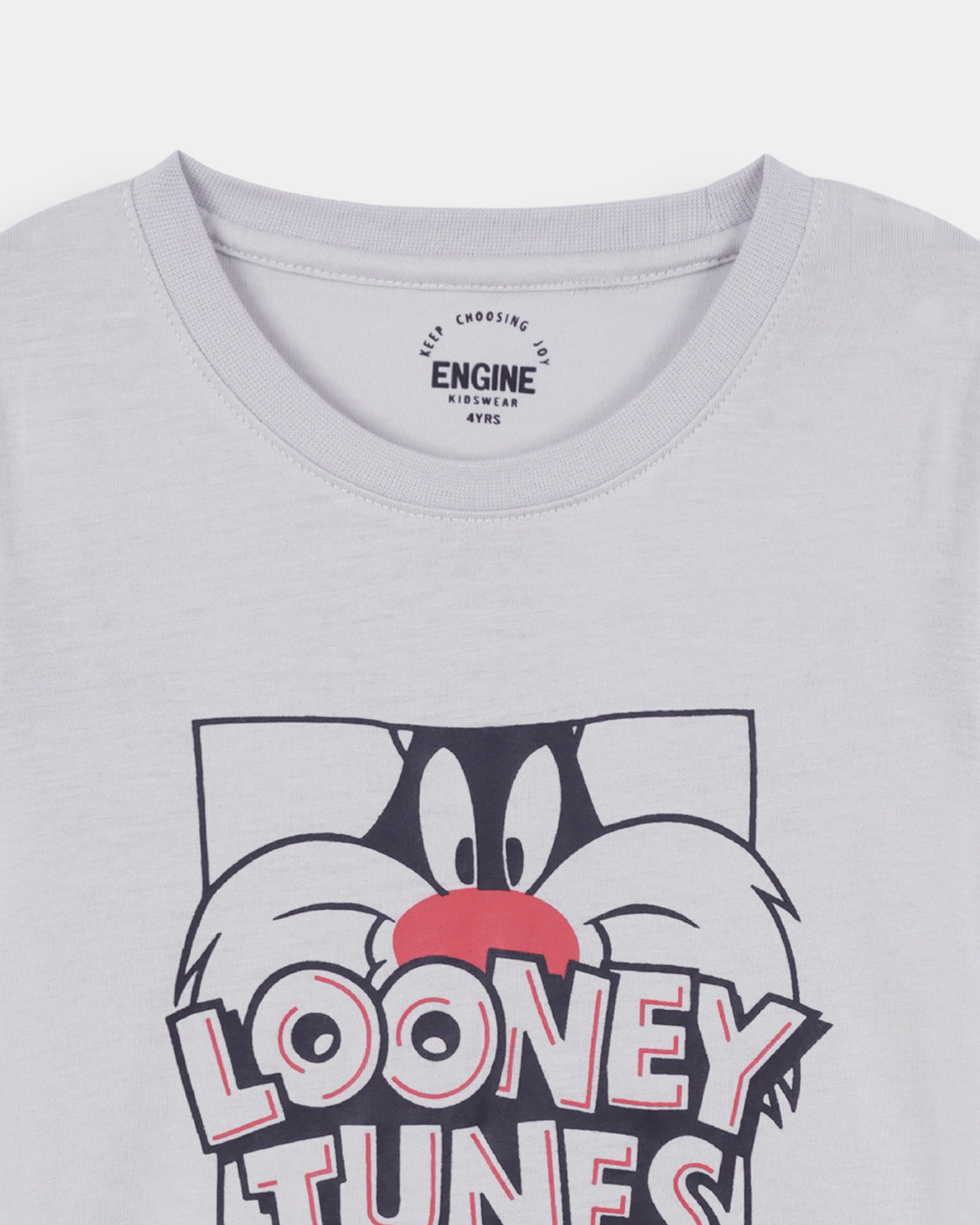 Boys T Shirt - Engine - Buy Now