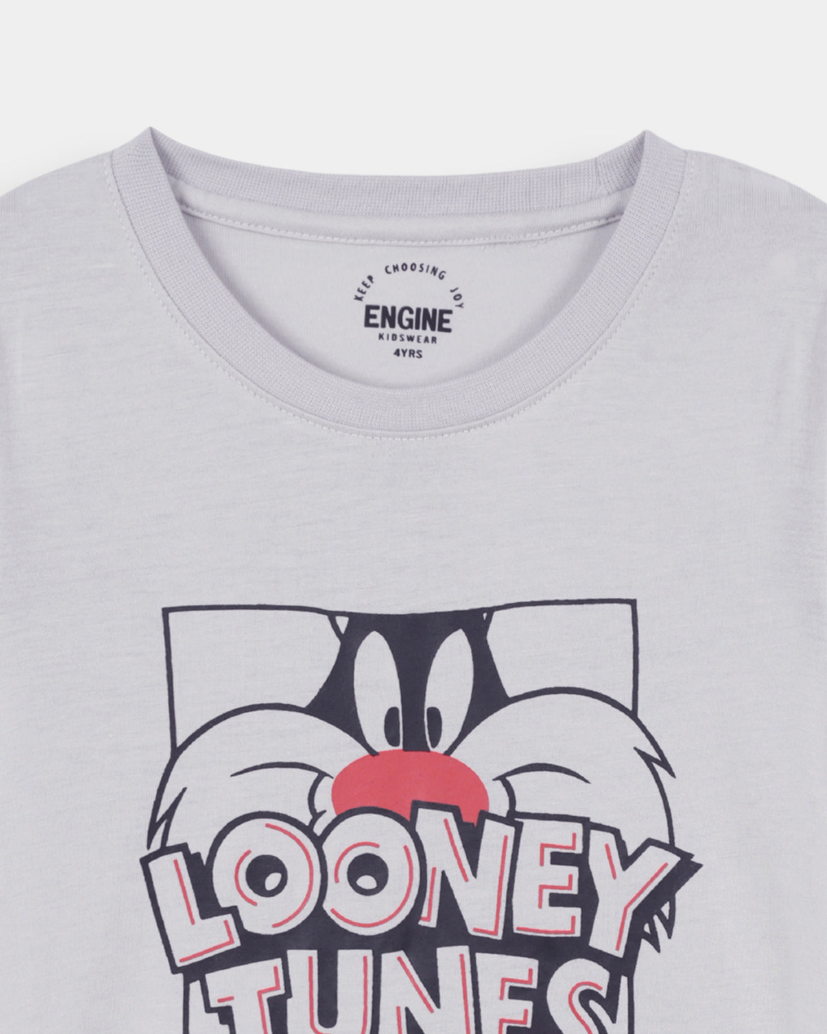 Boys T Shirt - Engine - Buy Now