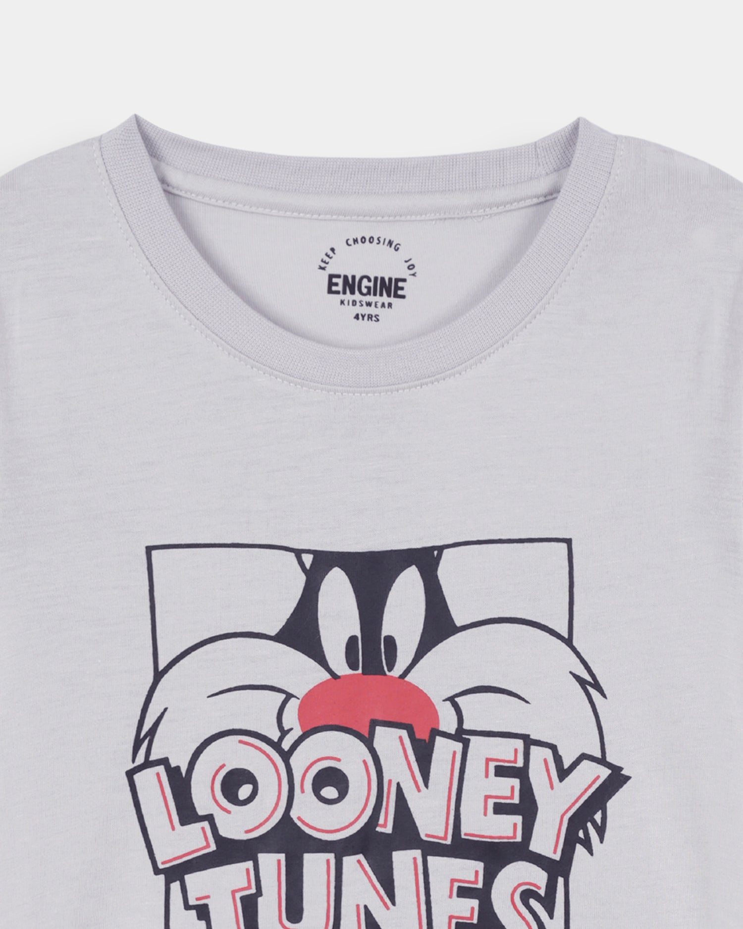 Boys T Shirt - Engine - Buy Now